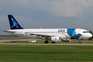La aerolínea portuguesa SATA unirá Madrid y Las Azores