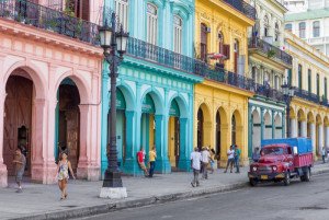 Crecen un 7% las llegadas a Cuba en los dos primeros meses de 2014