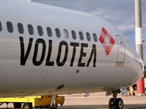 Volotea aumenta su oferta en España un 75%