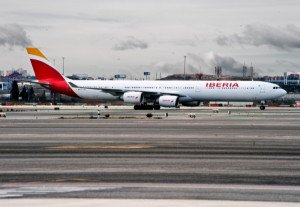 Iberia regresa a Santo Domingo, Estambul y Atenas