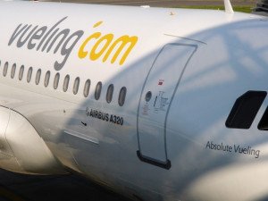 Vueling, primera aerolínea europea en ofrecer wifi de alta velocidad a bordo
