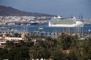 Canarias desarrolla un plan estratégico para el turismo de cruceros