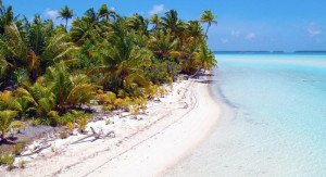 La isla privada de Marlon Brando se convertirá en un resort de lujo