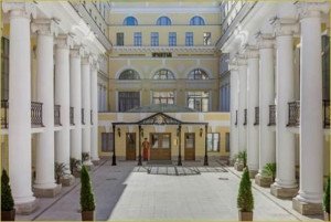 Preferred Hotel Group entra en San Petersburgo con el hotel del Hermitage