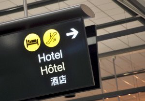 Hoteles de aeropuerto: de alojamiento para pasajeros y tripulaciones a complejo nicho de mercado
