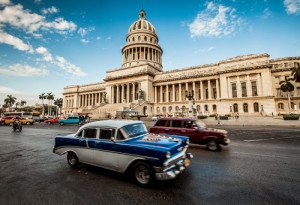 Cuba recibe un 5% más de turistas en el primer trimestre