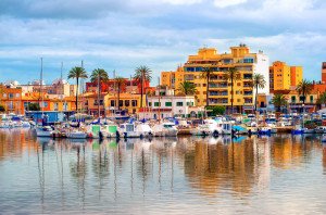 El turismo internacional se desploma en el primer trimestre en Baleares