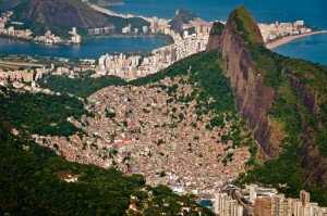 Las favelas de Río de Janeiro completan la oferta hotelera para el Mundial de Brasil