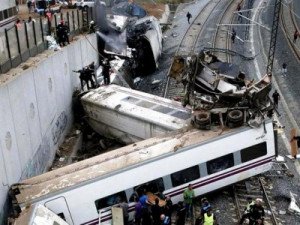 El accidente de tren de Santiago no se habría producido de seguir el proyecto original