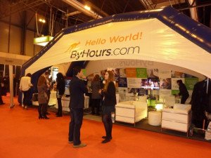 ByHours cierra una ronda de financiación de 2,6 M €
