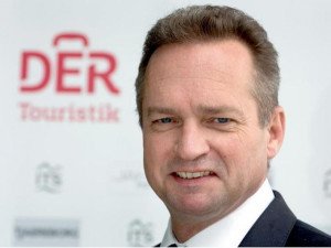 Sören Hartmann nuevo director general de DER Touristik