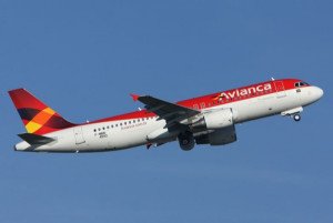 Avianca ampliará oferta de vuelos entre Bogotá y Lima
