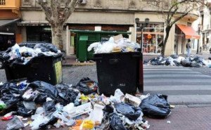 Hoteles de Buenos Aires separarán residuos y pagarán por enterrarlos