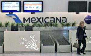 Casi 2100 slots de Mexicana de Aviación se entregarán a nuevos dueños