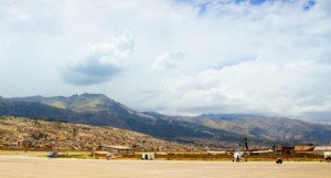Nuevo aeropuerto de Cuzco recibe terrenos