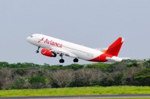 Avianca duplica vuelos entre Santiago y Bogotá