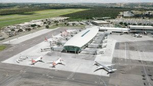 Corporación América entregó ampliación de aeropuerto de Brasilia
