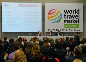 Embratur, Braztoa y WTM Latin America acercan a 200 hosted buyers a Latinoamérica