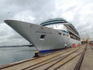 Turismo de cruceros en Uruguay crecerá hasta 10% la próxima temporada