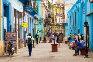 Cuba recibió más de un millón de turistas en el primer trimestre del año