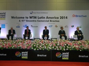 WTM Latin America 2014 destaca el potencial del turismo receptivo