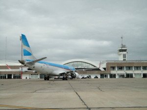 Rosario pide conexión aérea con Iguazú y Bariloche