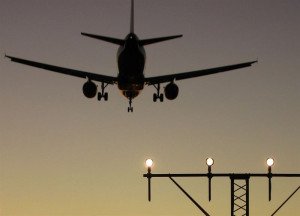 Chile: transporte aéreo de pasajeros crece 4,7% hasta marzo
