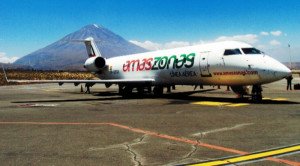 Aerolínea boliviana Amaszonas unirá Montevideo con Santa Cruz de la Sierra