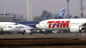 LAN y TAM agregan frecuencias en rutas Montevideo-Sao Paulo y Montevideo-Santiago