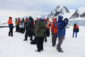 Turismo en la Antártida crece y genera preocupación