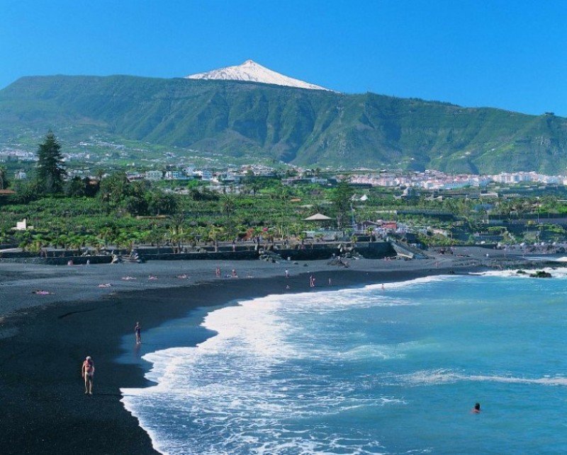 Tenerife.