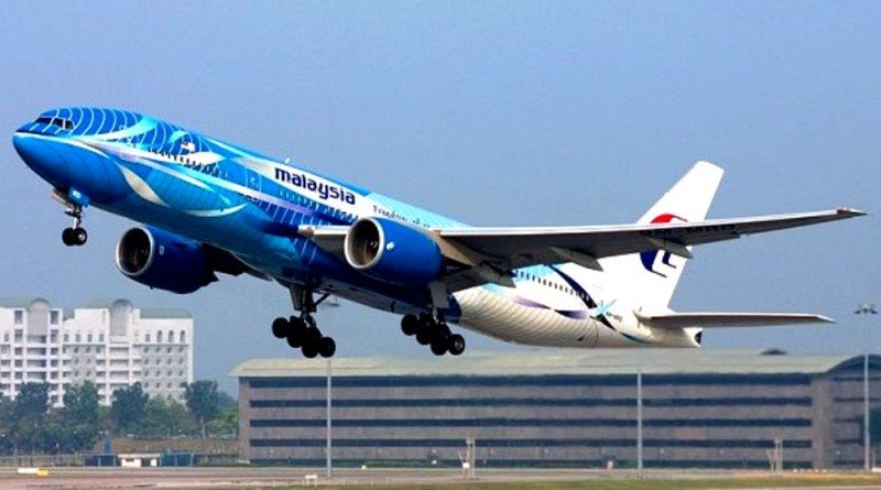 Malaysia Airlines pierde el apoyo financiero del gobierno malasio y al mercado chino