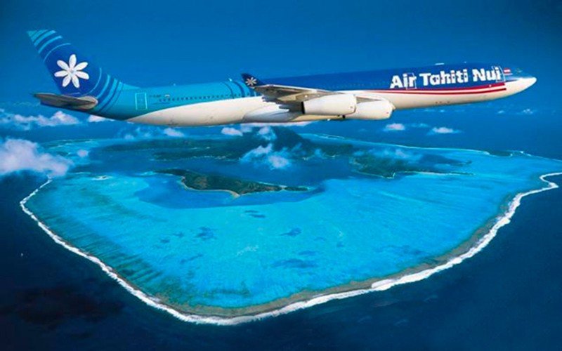 Webinar: Descubre La Polinesia Francesa: Tahiti y sus islas