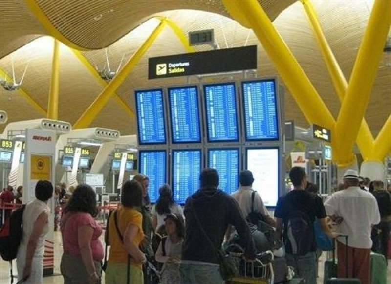 La Champions triplica la demanda de vuelos entre Madrid y Lisboa