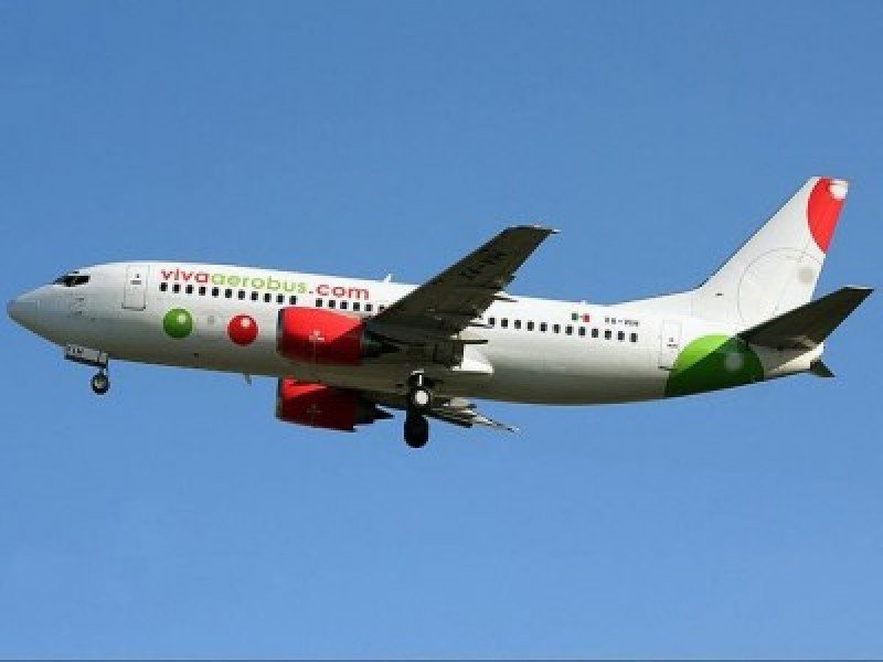 La mexicana VivaAerobus pasará a operar sólo aviones Airbus en 2016