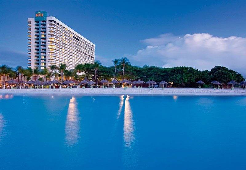 RIU Palace Antillas, en Aruba