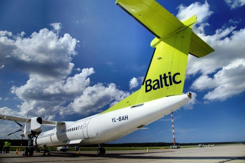 AirBaltic - Opiniones y Dudas - Forum Aircraft, Airports and Airlines
