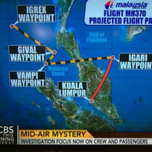 Vuelo MH370: la búsqueda fue activada con 4 horas de retraso, según el informe