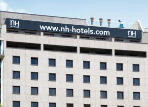 NH Hotel Group reduce pérdidas un 5% en el primer trimestre