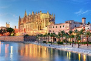 Los precios hoteleros en Baleares suben un 23% en mayo