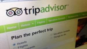 TripAdvisor aumenta un 10% sus ganancias en el primer trimestre