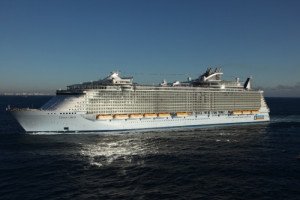 Royal Caribbean encarga un cuarto barco de la clase Oasis