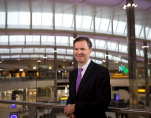 Heathrow anuncia un nuevo CEO, John Holland-Kaye 