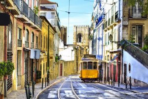 Aumenta un 148% la demanda de alquiler vacacional en Lisboa por la Champions