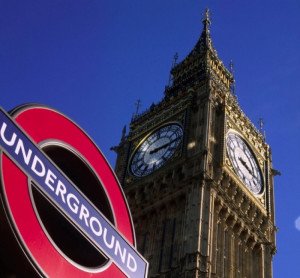 Londres recibe casi 17 millones de turistas extranjeros