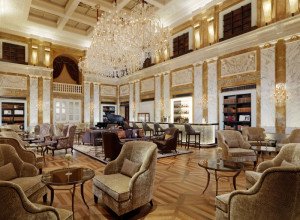 Starwood invierte 300 M € en restaurar hoteles icónicos de Europa y Oriente Medio