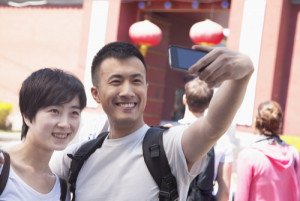 El turismo chino crece un 41% en España