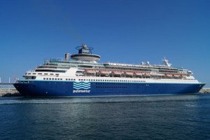 Pullmantur reanudará los cruceros del Sovereing el 24 de mayo