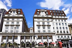 Starwood vende el Park Lane Hotel de Londres a Settled Estates