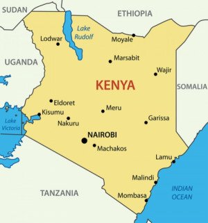 Evacúan cientos de turistas británicos de Kenia